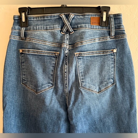 Judy Blue, 9/29, wide leg jeans - Picture 7 of 8